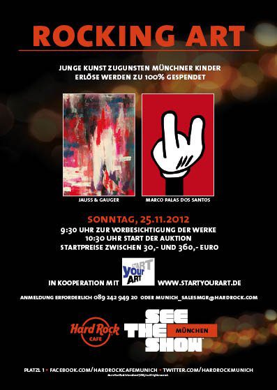 Live Charity Kunst Auktion