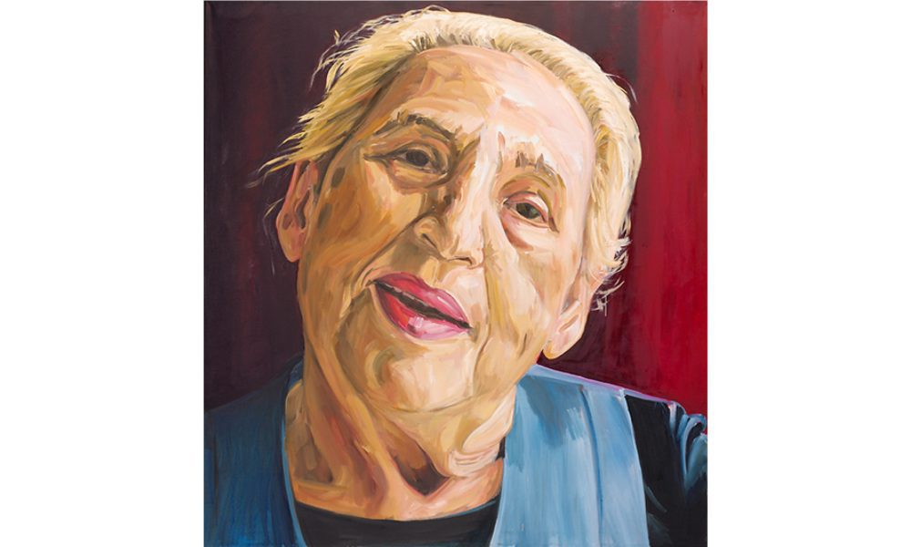 Grande Dame Ceija Stojka - Hannah Feige