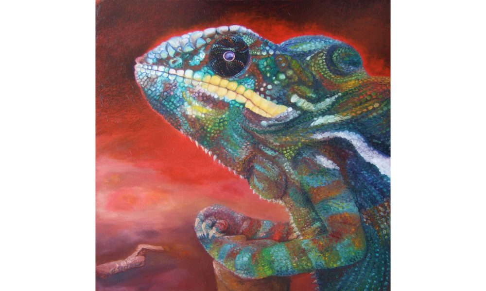 Galapagos - Gabriele Strehlau