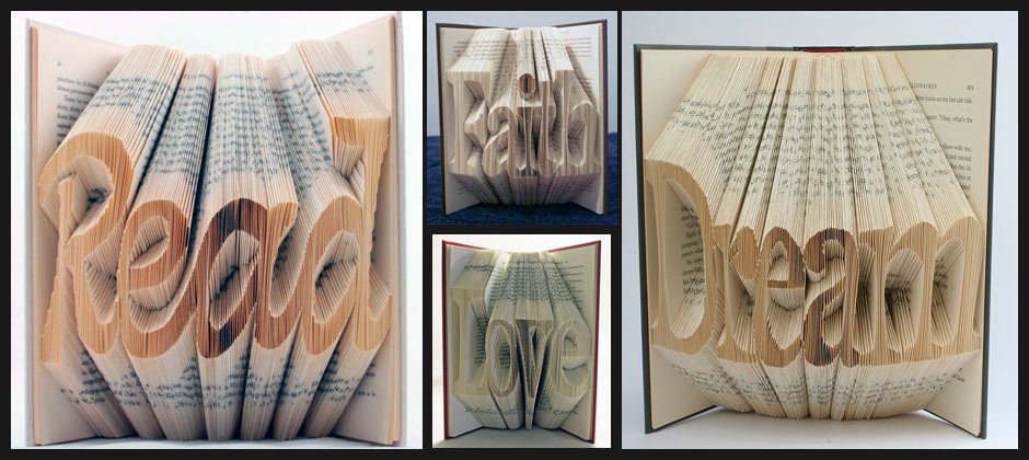 Bücher als Kunst, Künstlerbücher